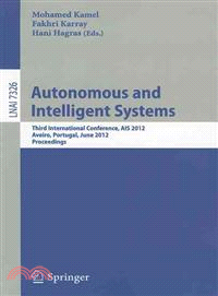 Autonomous and Intelligent Systems