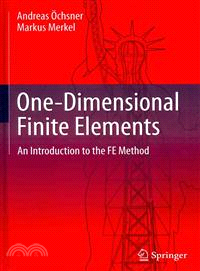 One-dimensional Finite Elements