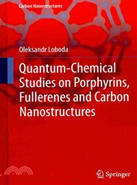 Quantum-chemical Studies on Porphyrins, Fullerenes and Carbon Nanostructures