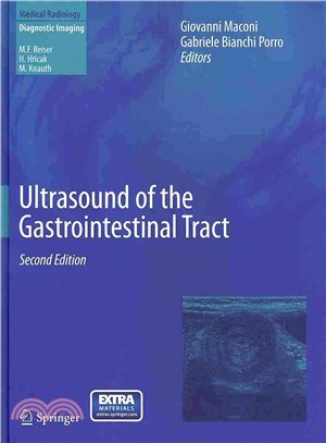 Ultrasound of the Gastrointestinal Tract