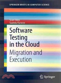 Software Testing in the Cloud