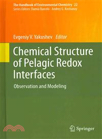 Chemical Structure of Pelagic Redox Interfaces ─ Observation and Modeling