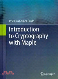 Introduction to Cryptography With Maple