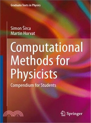 Computational Methods for Physicists — Compendium for Students