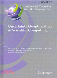 Uncertainty Quantification in Scientific Computing