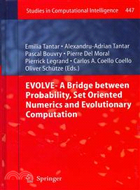 Evolve- A Bridge Between Probability, Set Oriented Numerics and Evolutionary Computation