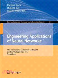 Engineering Applications of Neural Networks