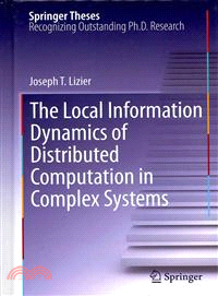 The Local Information Dynamics of Distributed Computation in Complex Systems