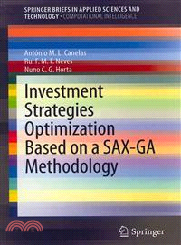 Investment Strategies Optimization Based on a Sax-ga Methodology