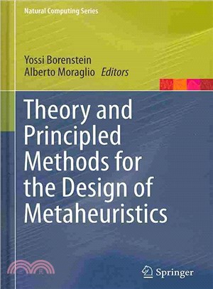 Theory and Principled Methods for the Design of Metaheuristics
