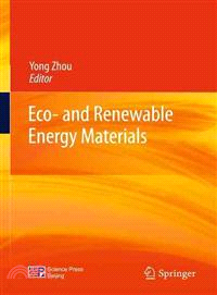 Eco- and Renewable Energy Materials