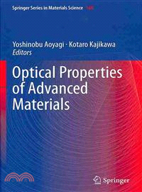 Optical Properties of Advanced Materials