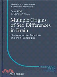 Multiple Origins of Sex Differences in Brain—Neuroendocrine Functions and Their Pathologies