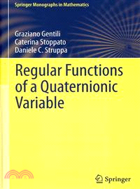 Regular Functions of a Quaternionic Variable