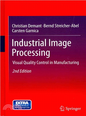 Industrial Image Processing ― Visual Quality Control in Manufacturing