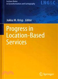 Progress in Location-based Services