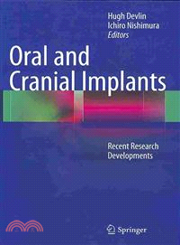 Oral and Cranial Implants—Recent Research Developments