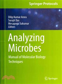 Analyzing Microbes—Manual of Molecular Biology Techniques