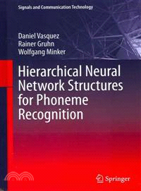 Hierarchical Neural Network Structures for Phoneme Recognition