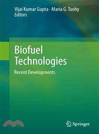 Biofuel Technologies—Recent Developments