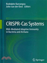 CRISPR-Cas systems :RNA-medi...