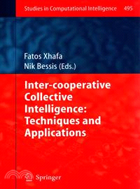 Inter-cooperative Collective Intelligence: Techniques and Applications