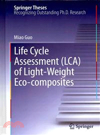 Life Cycle Assessment of Light-Weight Eco-Composites