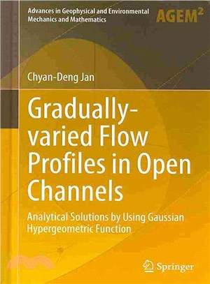 Gradually-varied Flow Profiles in Open Channels ― Analytical Solutions by Using Gaussian Hypergeometric Function