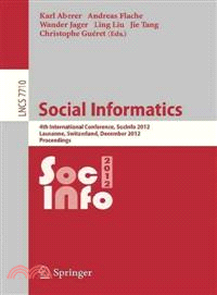 Social Informatics