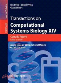 Transactions on Computational Systems Biology XIV