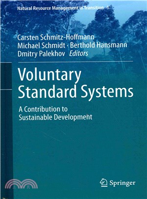 Voluntary Standard Systems ― A Contribution to Sustainable Development
