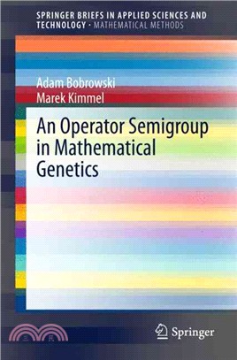 An Operator Semigroup in Mathematical Genetics ― Lyapunov Equation Model of Drift and Mutation: Population Dependence and Asymptotic Behavior