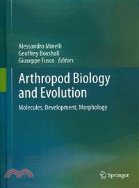 Arthropod Biology and Evolution — Molecules, Development, Morphology