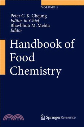 Handbook of Food Chemistry