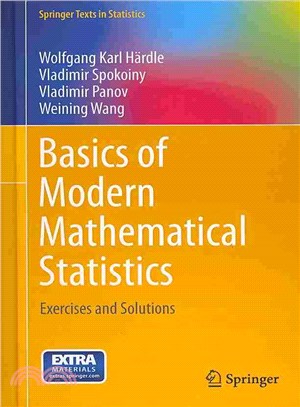 Basics of Modern Mathematical Statistics ― Exercises and Solutions