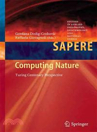 Computing Nature ― Turing Centenary Perspective