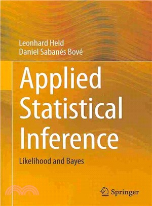 Applied Statistical Inference ― Likelihood and Bayes