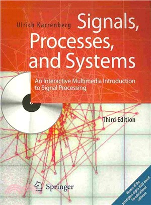 Signals, Processes, and Systems ― An Interactive Multimedia Introduction to Signal Processing