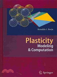 Plasticity ― Modeling & Computation