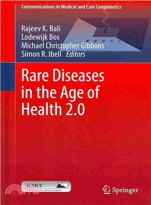 Orphan Diseases in the Age of Health 2.0