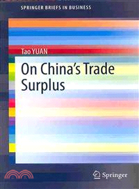 On China's Trade Surplus