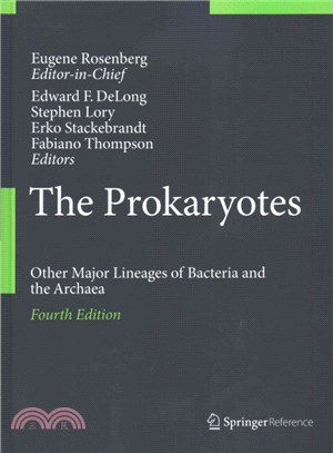 The Prokaryotes ― Other Major Lineages of Bacteria and the Archaea