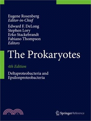 The Prokaryotes ― Deltaproteobacteria and Epsilonproteobacteria