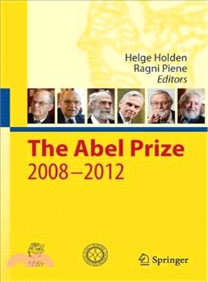 The Abel Prize 2008-2012