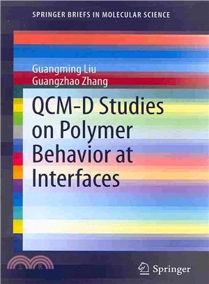 QCM-D Studies on Polymer Behavior at Interfaces