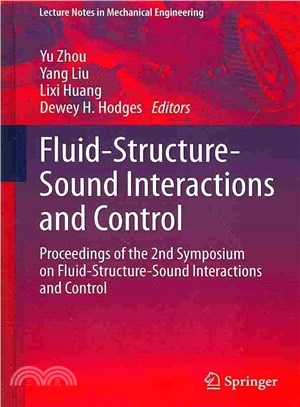 Fluid-Structure-Sound Interactions and Control ─ Proceedings of the 2nd Symposium on Fluid-Structure-Sound Interactions and Control