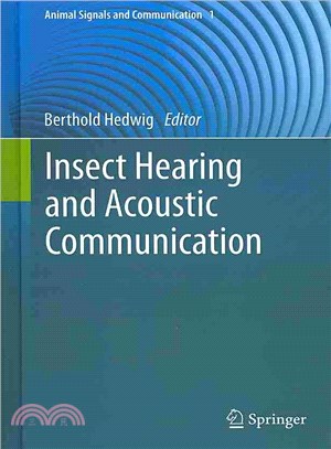 Insect Hearing and Acoustic Communication