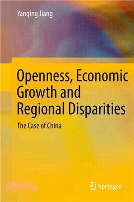 Openness, Economic Growth and Regional Disparities ― The Case of China