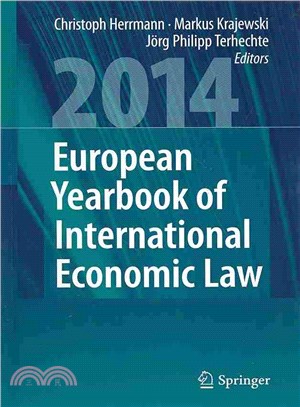 European Yearbook of International Economic Law 2014