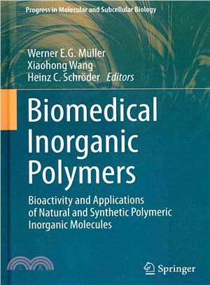 Biomedical Inorganic Polymers ― Bioactivity and Applications of Natural and Synthetic Polymeric Inorganic Molecules